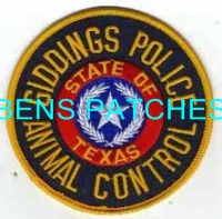 TEXAS,GIDDINGS POLICE ANIMAL CONTROL 1_wm